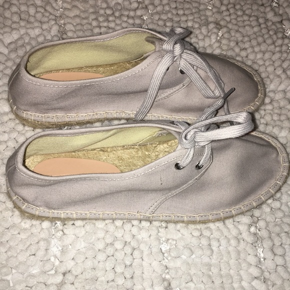 ASOS tan espadrilles - Picture 2 of 3
